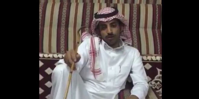 شاعر سعودي يحاكم بقصيدة عن الإبل