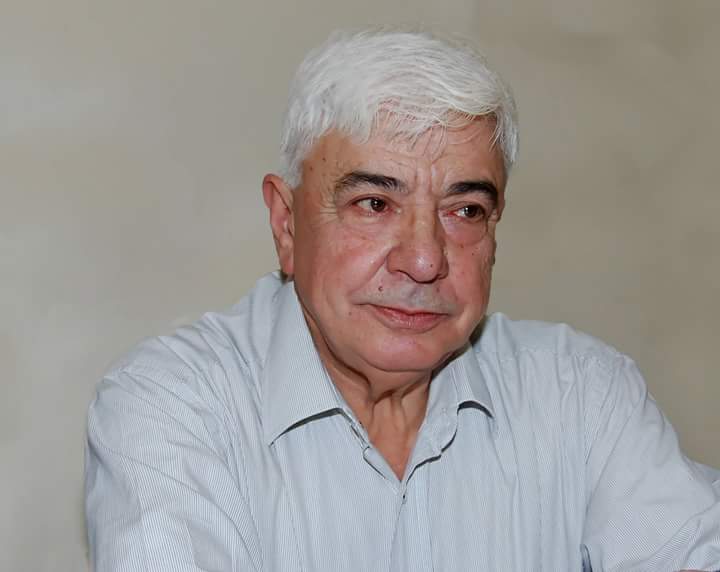 الكاتب والمخرج فرحان بلبل